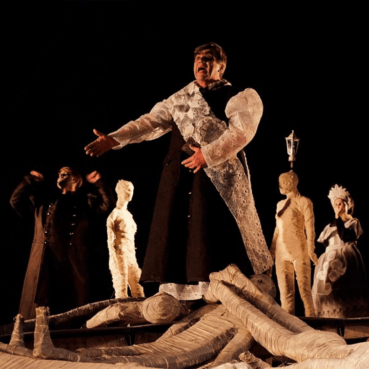 Мёртвые души